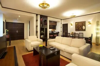 Image de Two Bedroom Apartment Near Pk Mart Supermarket By Luxury Bookings