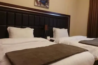 Image de Two Bedroom Apartment Near Al Maya Supermarket Mankhool By Luxury Bookings