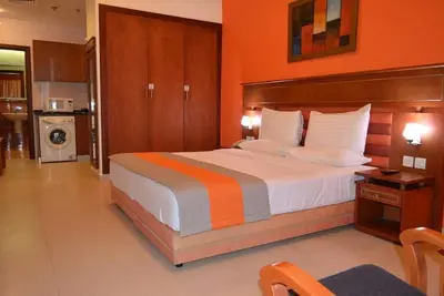 Image de Two Bedroom Suite Near Manhattan Avenue By Luxury Bookings