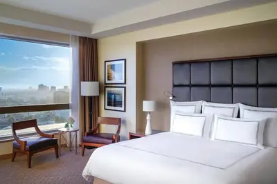 Image de Family Suite With 2 Bedrooms Near Al Ghurair Centre By Luxury Bookings