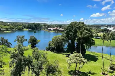 Image de Best View in Hilo - Pool, Wifi, 2 Bd Condo