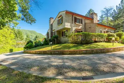 Image de Villa Le Poggiola, Borgo San Lorenzo, Italy