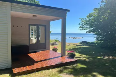 Maison de vacances pour 6 a SÖLVESBORG-By Traum
