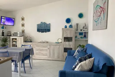 Image de Appartement 'Maison Admas' avec vue sur montagne, balcon et climatisation