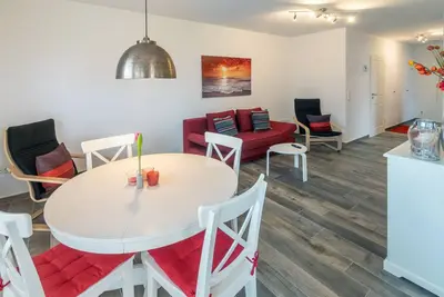 Image de Modern new-build ground floor apartment with air conditioning and sweeping views