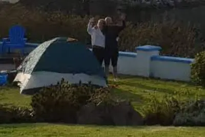 Image de Solas Mor Tent Camping in Scenic Southwest County Cork Ireland