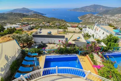Villa ORKİDE-2 (3+1)