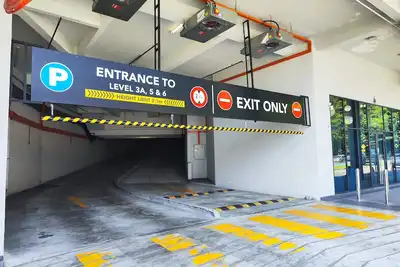 Image de Jesselton Quay Citypads