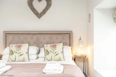 Image de Cosy cottage that sleeps 4 guests in 2 bedrooms