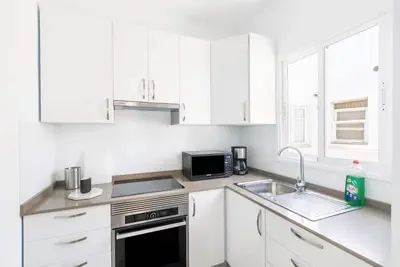Image de City Loft - in the heart of Santa Cruz
