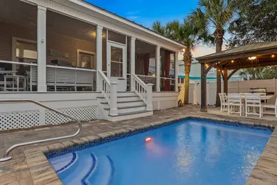 Image de Private Pool ~ Screened Porch ~ Pet Friendly