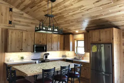 Image de New Build Perch Cabin - Northwinds Adventures