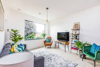 Image de Pass the Keys | Modern 2 Bedroom City Apartment With Parking
