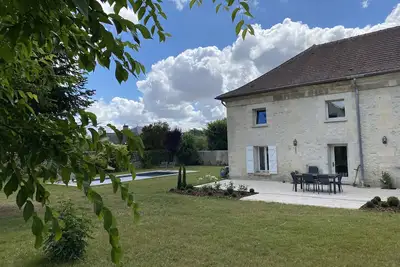 Image de Maison de charme en pierre de Senlis