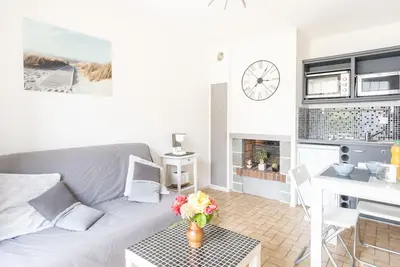 Image de Le Regina Rifle - Appartement avec jardinet