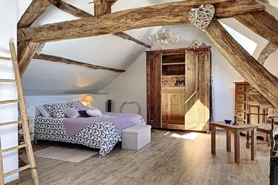 Image de Maison chaleureuse au cœur de la nature, à 2 pas de la route des vins
