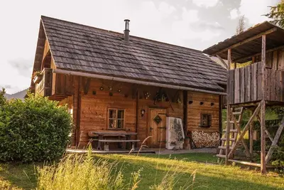 Image de Chalet Jagdhaus incl. culinary package - Landgut Moserhof