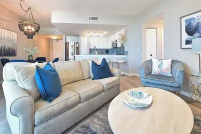 Image de Stunning 11th Floor Large 2 Bedroom Condo at The Palms of Destin