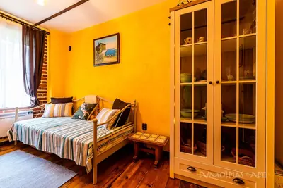 Image de Top Center Art guest apartment Evmolpias near Roman stadium