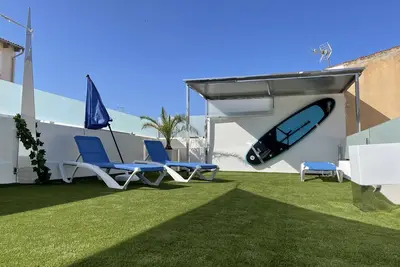 Vacation home Es Faro Can Picafort - 2 min. from the beach
