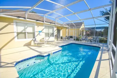 Image de Hr135hs - Highlands Reserve - 4 beds pool home close to Disney