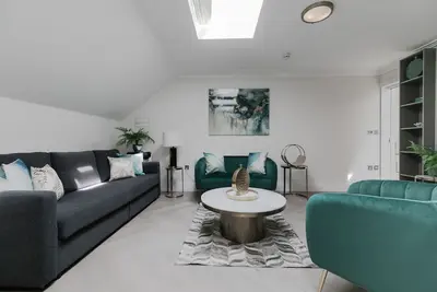 Image de Appartement en attiq-Prestige-Salle de bain privée