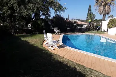 Image de Beautiful Algarvian Villa, V4, private gardens & pool