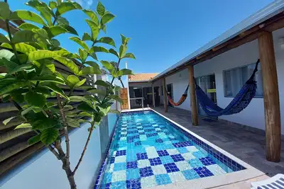 Image de House with private pool on Guaratiba beach