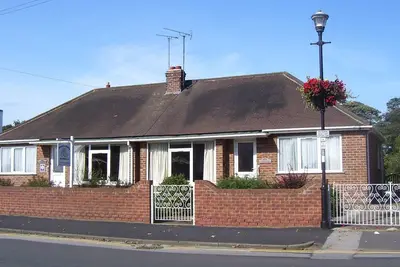 Image de Bungalow with enclosed pet friendly garden 5 mins to beach, Sewerby, Bridlington