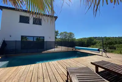 Image de Villa de vacances du sud