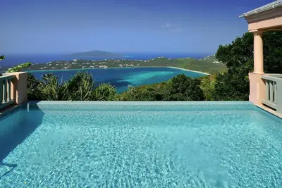 Image de Villa Zion - Close To Hull Bay, Magens Bay, and Fish Bar!