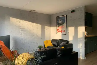 Image de Renovated Fh in family-friendly vacation park, dishwasher, wood-burning stove, bicycles, Zeeland