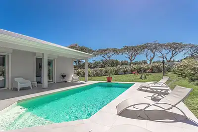 Image de Villa Blue 3 Ch avec Piscine à 2min de la Marina