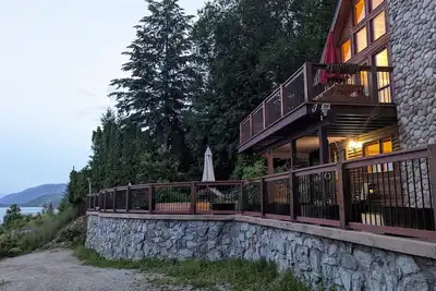 Lakehouse - Chalet
