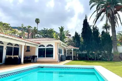 Image de Maison de vacances Santa Ursula pour 1 - 8 personnes avec 4 chambres à coucher - Maison de vacances