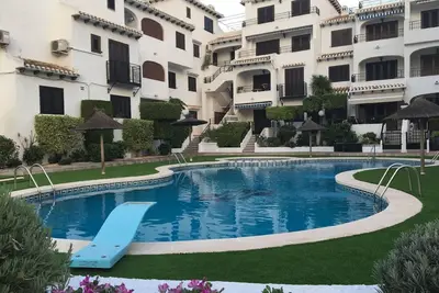Image de Appartement de vacances Cabo Roig pour 1 - 4 personnes avec 2 chambres Ă coucher - Logement de vacan
