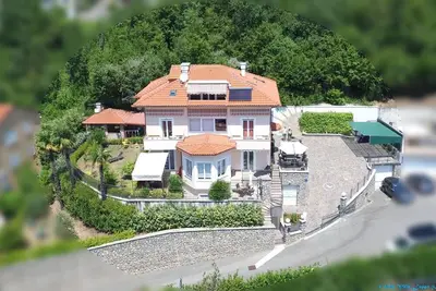 Image de Appartement de vacances Ičići pour 1 - 4 personnes avec 2 chambres à coucher - Logement de vacances