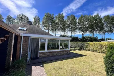 Image de Maison de vacances Stavenisse pour 1 - 4 personnes avec 2 chambres à coucher - Maison jumelée