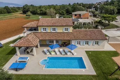 Image de Maison de vacances Marcana pour 1 - 9 personnes avec 4 chambres à coucher - Maison de vacances
