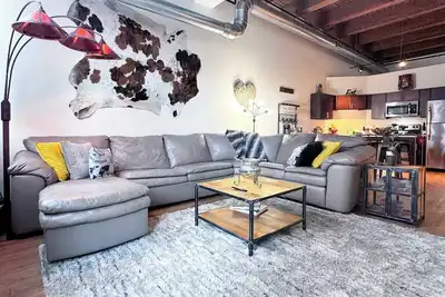 Image de Luxéry Stay South Loop - McCormick/WinTrust Area