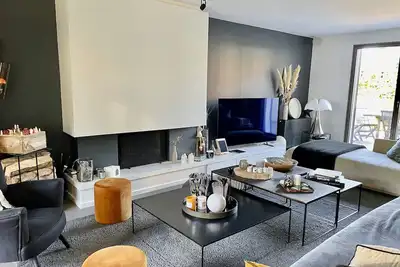 Image de Villa Elaa  Les Demoiselles à Versailles à Aigremont aux prestations premium