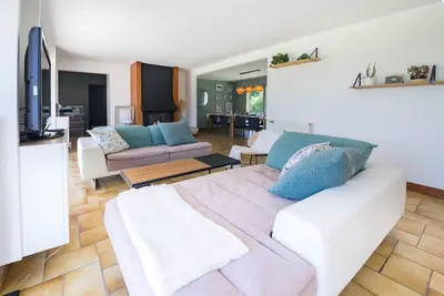 Image de Ty Ar Menez - Grande maison familiale proche plage