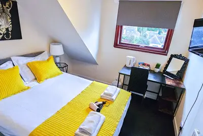 Image de mySTAYINN Telford Guest House Room 5