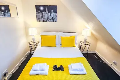 Image de mySTAYINN Telford Guest House Room 7