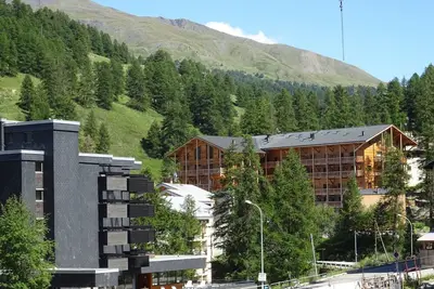 Image de A 150 M des pistes, joli appartement très lumineux  refait à neuf  4 couchages