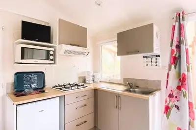 Image de Mobil-home Super Vénus 3 Pièces 4 Personnes + Tv
