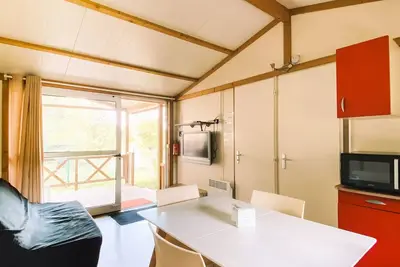 Image de Chalet Samoa 4 Pièces 6 Personnes + Tv