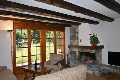 Image de Magnifique maison de vacances privée pour 6 personnes avec Wifi, Tv et terrasse