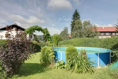 Image de Bel appartement avec Wifi, Tv, balcon, animaux admis, vue panoramique et parking
