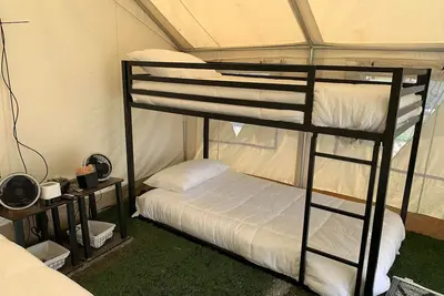 Sunshine- -Best glamping experience, Middletown ny